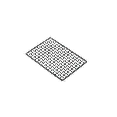 Addis Plastic Checkered Sink Mat Linen (One Size) from B&Q