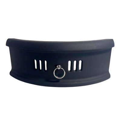 Curved Fire Fret 18'' One Colour (One Size) from B&Q