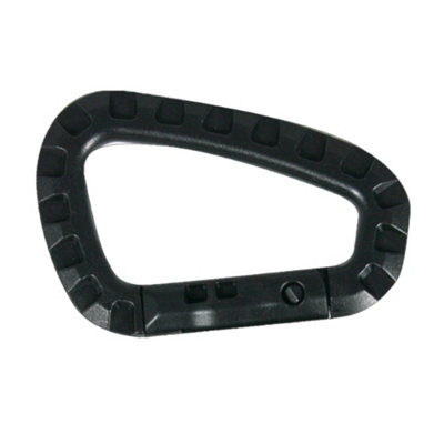  - Viper Tactical Carabiner Black (One Size)