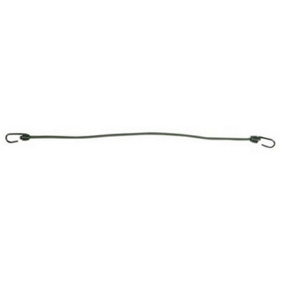 B&Q Web-Tex Bungee Cord (Pack Of 30) Green (75Cm)