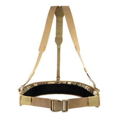  - Viper Camo Skeleton Harness Oak Camo (One Size)