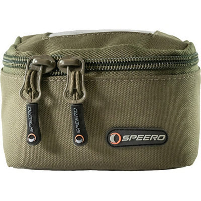  - Speero Midi Lead Pouch Green (One Size)