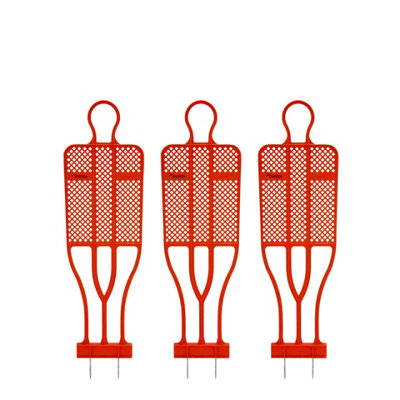 Precision Pro Club Mannequin - Red - Image 3