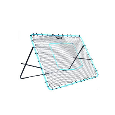 Precisionplay Mega Ball Rebounder Blue (7Ft X 5Ft) from B&Q