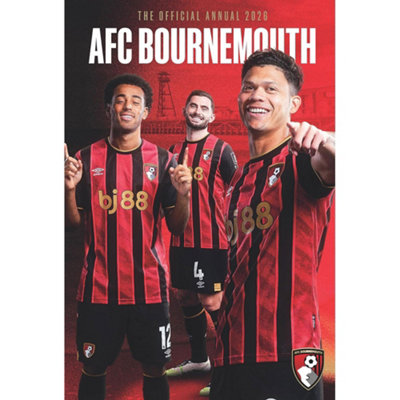 Afc Bournemouth 2026 Annual Red (One Size) from B&Q