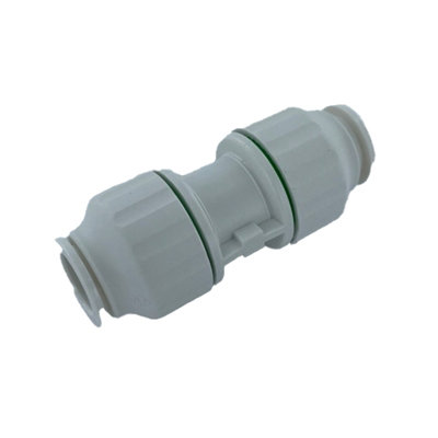 Securplumb Straight Connector A - White - Image 4