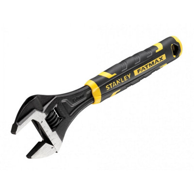 Stanley Unisex Multicolor Fatmax Quick Adjustable Wrench - Image 4