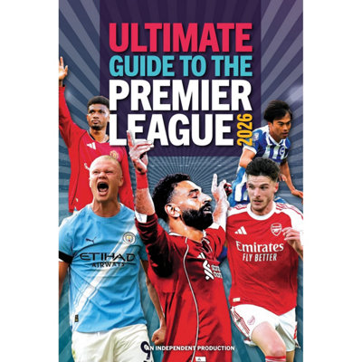 Premier League Annual Multicoloured (One Size)