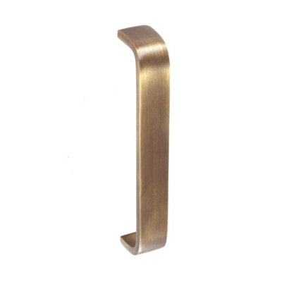  - Smiths Architectural Heavy Duty Door Handle Antique Br (192mm)