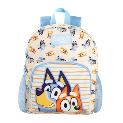  - Bluey Childrens/kids Backpack Multicoloured (One Size)