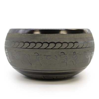 Extra Loud Singing Bowl One Buddha from B&Q