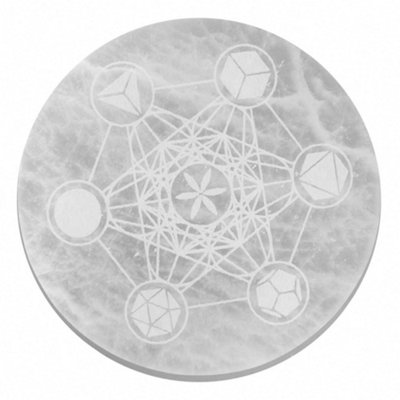  - Large Charging Plate 18Cm Sac Geometry