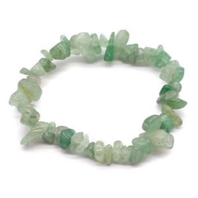 Aventurine Chipstone Bracelet Stylish Accessory