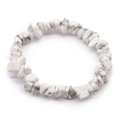 Chipstone Jasper Bracelets With White Jasper from B&Q
