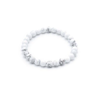 Gemstone Manifestation Bracelet Jasper Peace from B&Q