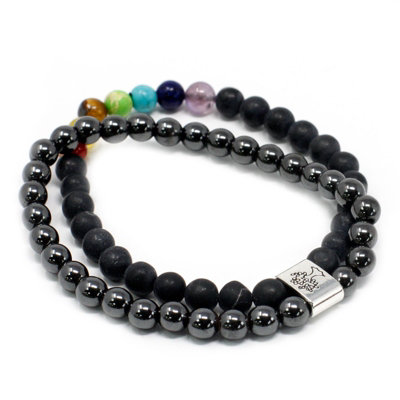 Magnetic Gemstone Bracelet Stone Chakra