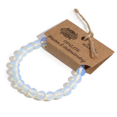 Opalite Power Bracelet: Beauty & Balance