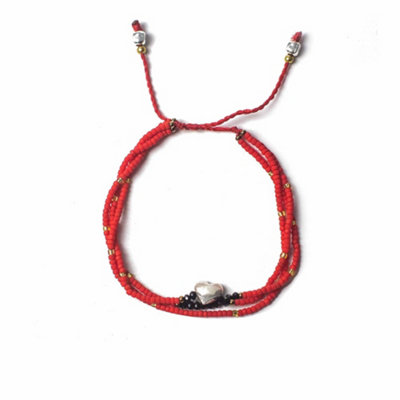 Temple String Bracelet Unconditional Love from B&Q