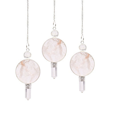 Sphere + Big Circle + Point Pendulum from B&Q