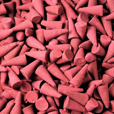 Bulk Incense Cones Apple Cinnamon from B&Q