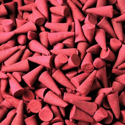 Bulk Incense Cones Dragons Blood from B&Q