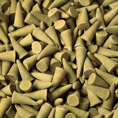 Bulk Incense Cones Honeysuckle from B&Q