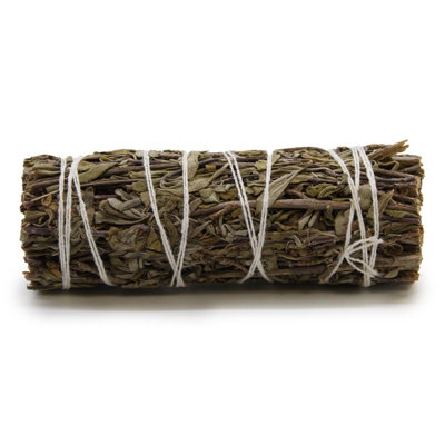 Royal Sage Smudge Stick 10Cm For Cleansing from B&Q