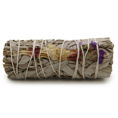  - Smudge Stick Good Vibes Sage 10 Cm Pure Smudge Stick