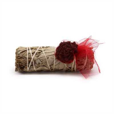 Smudge Stick Sage & Clove 10Cm Pure Smudge Stick from B&Q