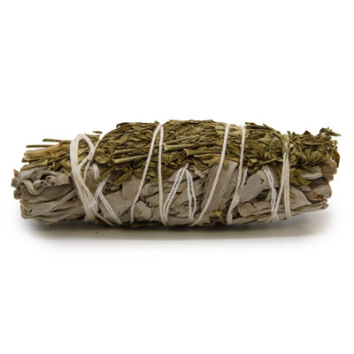 Smudge Stick Sage & Ruda 10Cm Pure from B&Q