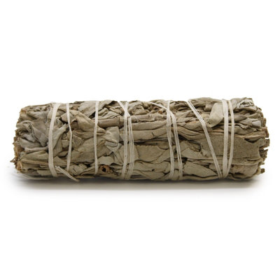 Smudge Stick Sage & Sweetgrass 10Cm Pure from B&Q