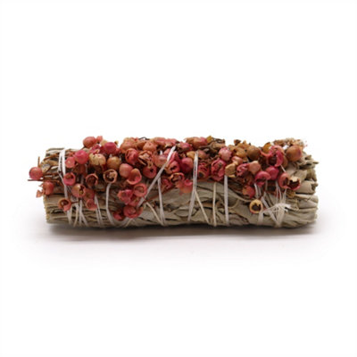  - Smudge Stick Sage And Pirul Seed Pure