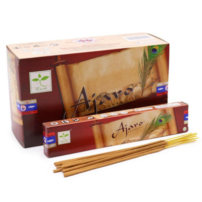 Transform Your Space With Satya Ajaro Incense from B&Q
