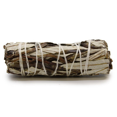 Yerba Santa Sage Smudge Stick 10CmPurify from B&Q
