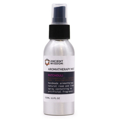100Ml Essential Oil Mist Patchouli