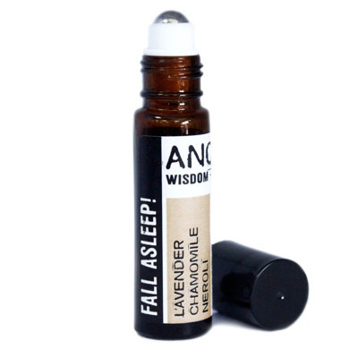 10Ml Roll On Essential Oil Blend Fall Asleep from B&Q