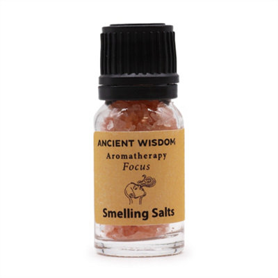KDMD Focus Aromatherapy Smelling Salt Boost Concentration & Clarity in Pink - Image 5