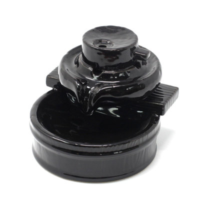 Backflow Incense Burner Zen Flow from B&Q