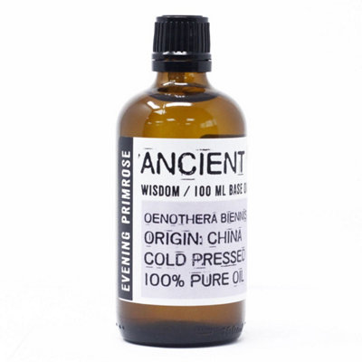 Premium Evening Primrose Oil 100Ml Oenothera