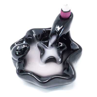 Back Flow Incense Burner Large Pools To Pools from B&Q