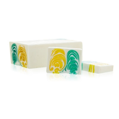  - Citrus Bliss Handcrafted Soap Loaf Collection
