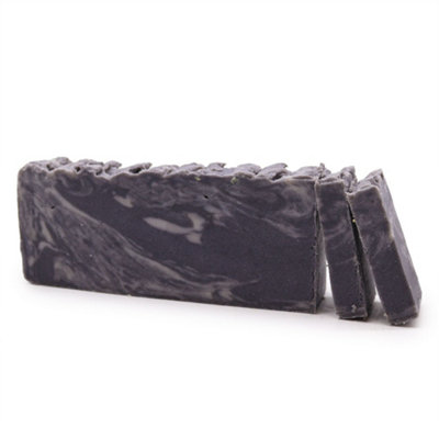 Dead Sea Mud Olive Oil Soap Loaf from B&Q
