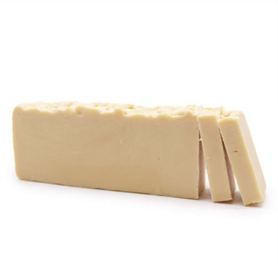 Donkey Milk Olive Oil Soap Loaf from B&Q