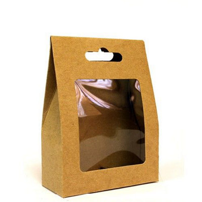 Easy-Fold Flat Pack Gift Boxes For Delights from B&Q