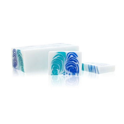  - Handcrafted Soap Loaf Marine Fresh
