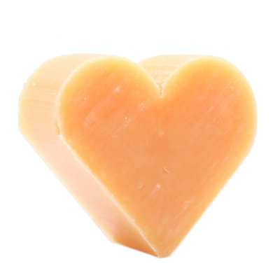 Heart Guest Soap & Warm Ginger from B&Q