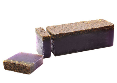  - Relaxing Sleepy Lavender Soap Loaf