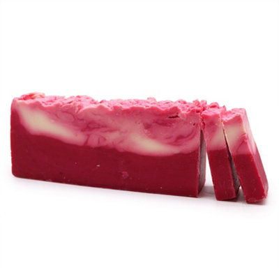 Shea Butter Olive Oil Soap Loaf from B&Q