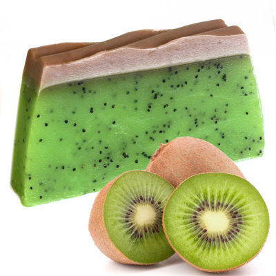 Tropical Paradise Soap Loaf Kiwifruit from B&Q