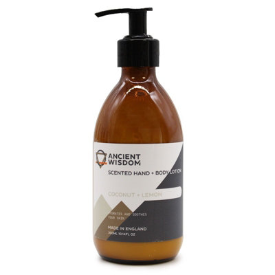  - Coconut Lemon Nourishing Lotion 300Ml